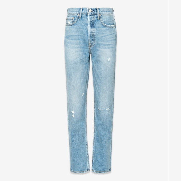 NOEND High Rise Straight Crop - Picture 13 of 14